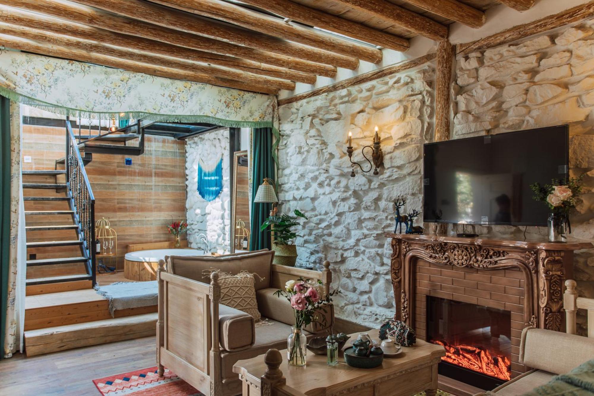 Dali Oldtown Deertrip Guesthouse Екстериор снимка