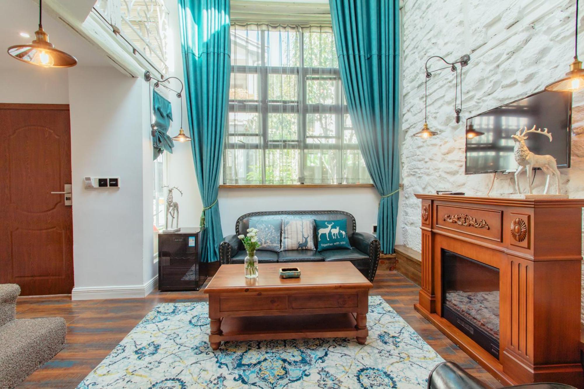 Dali Oldtown Deertrip Guesthouse Екстериор снимка