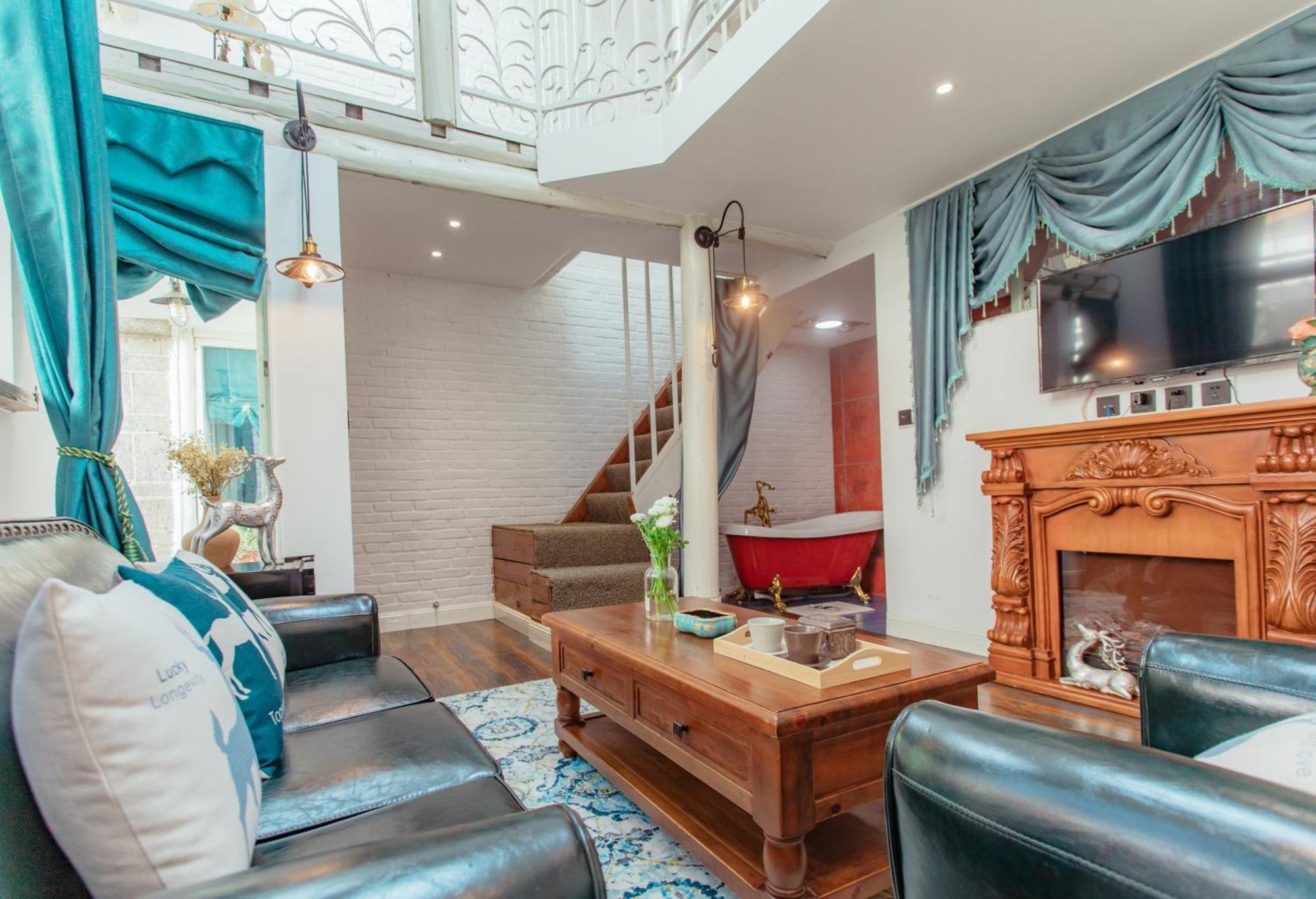 Dali Oldtown Deertrip Guesthouse Екстериор снимка