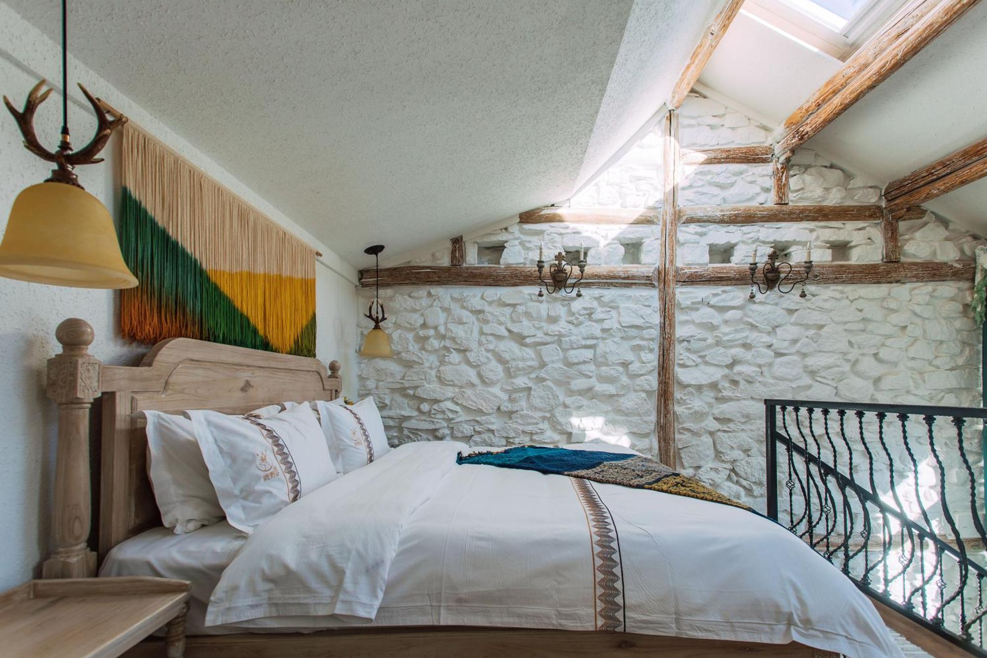 Dali Oldtown Deertrip Guesthouse Екстериор снимка